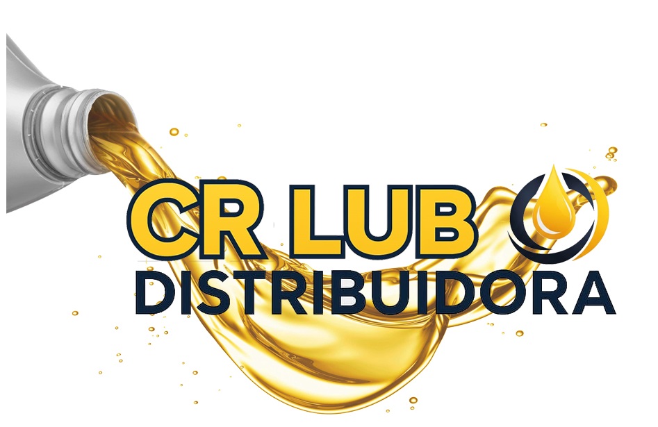 Logo CR Lub Distribuidora de Óleos Automotivos
