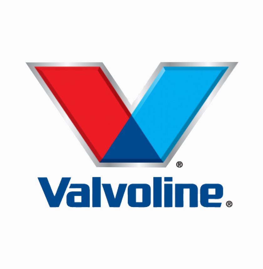 Logo marca de óleo automotivo renomada